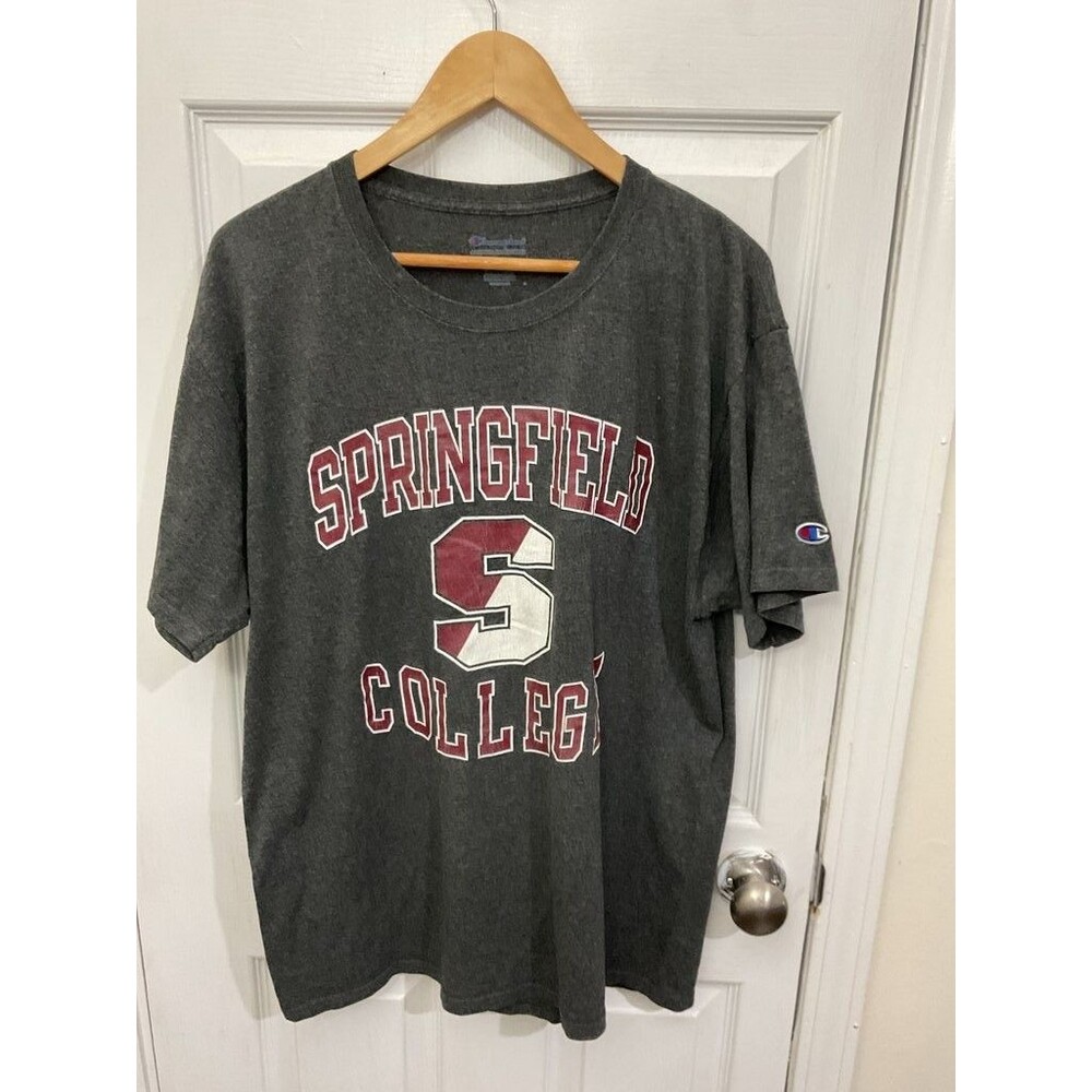 Champion Springfield College Graphic T-Shirt